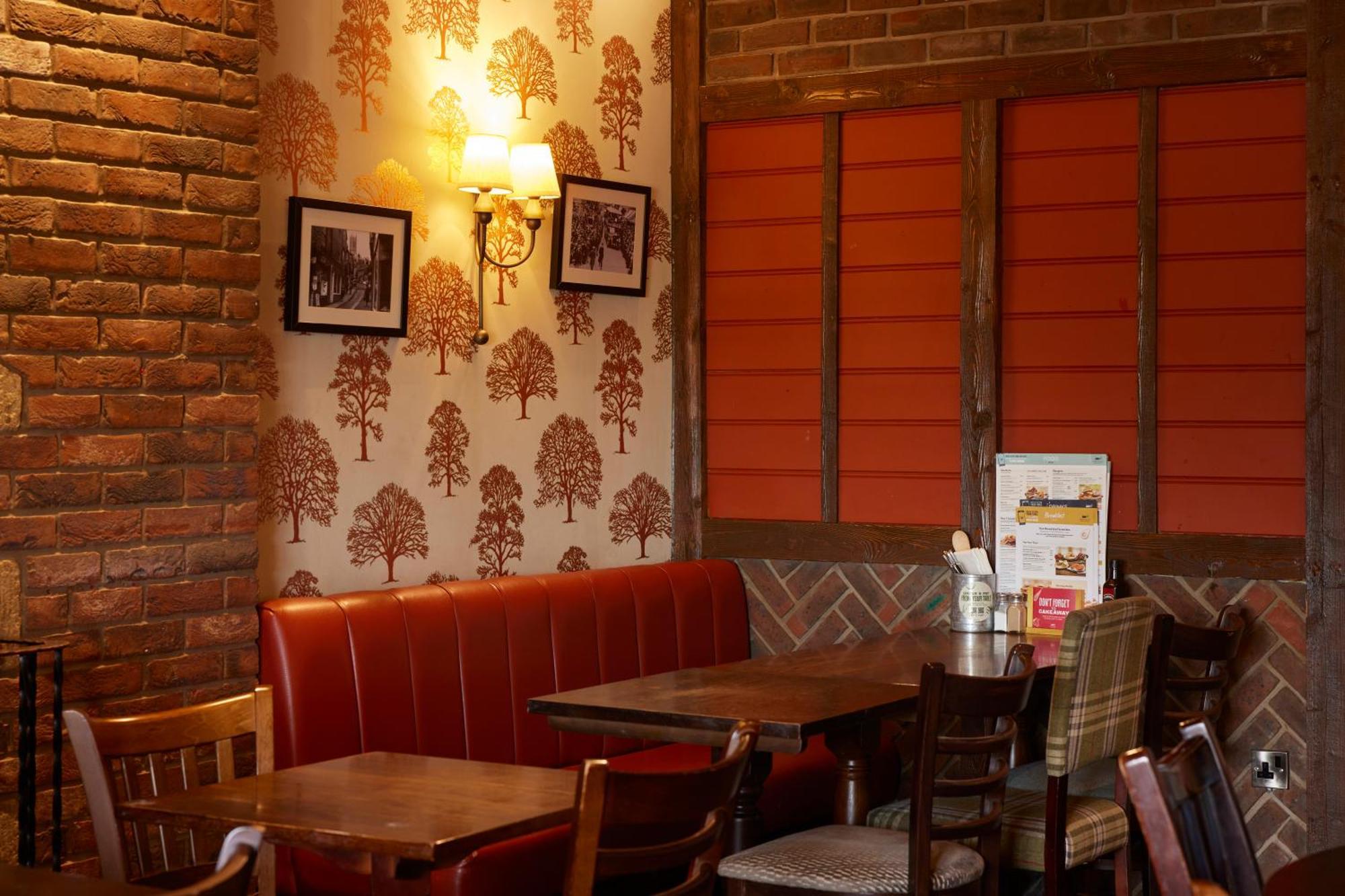 Windmill Farm Lincoln By Greene King Hotel 3*