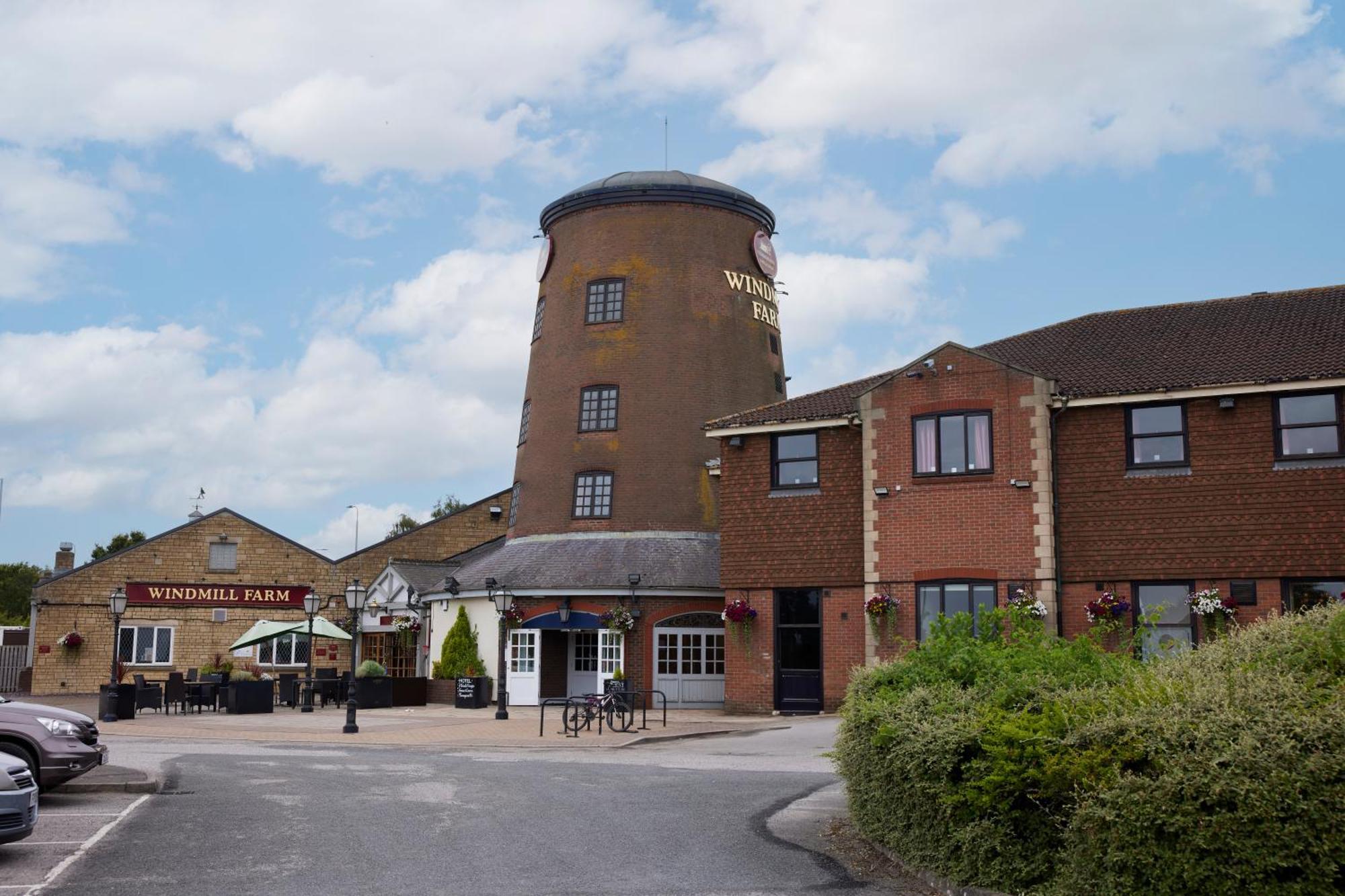 Windmill Farm Lincoln By Greene King Hotel
