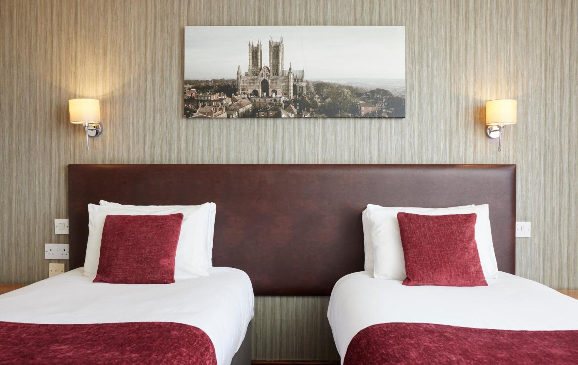 Windmill Farm Lincoln By Greene King Hotel 3*