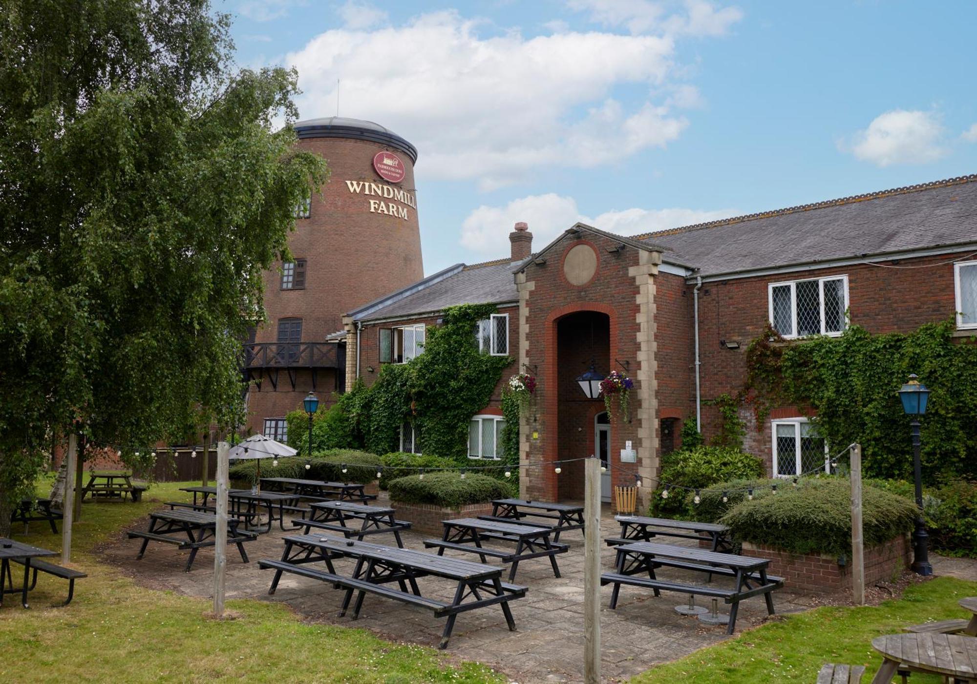 Windmill Farm Lincoln By Greene King Hotel North Hykeham